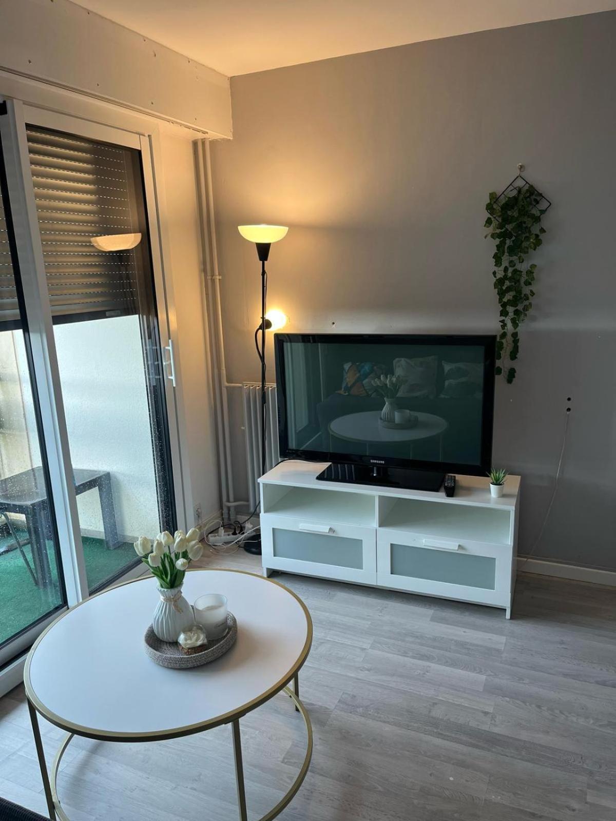 Chambres D'Hotes Kennedy, Villejean Rennes Buitenkant foto